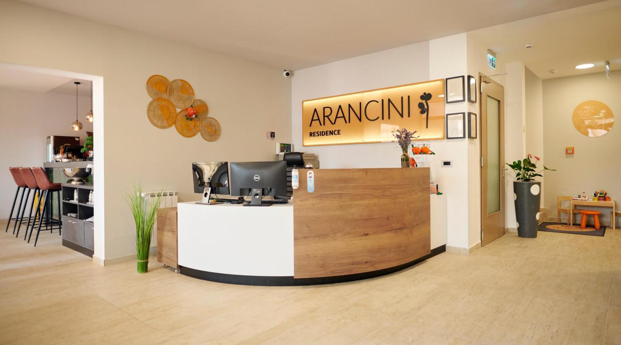 Arancini Residence Водице Экстерьер фото