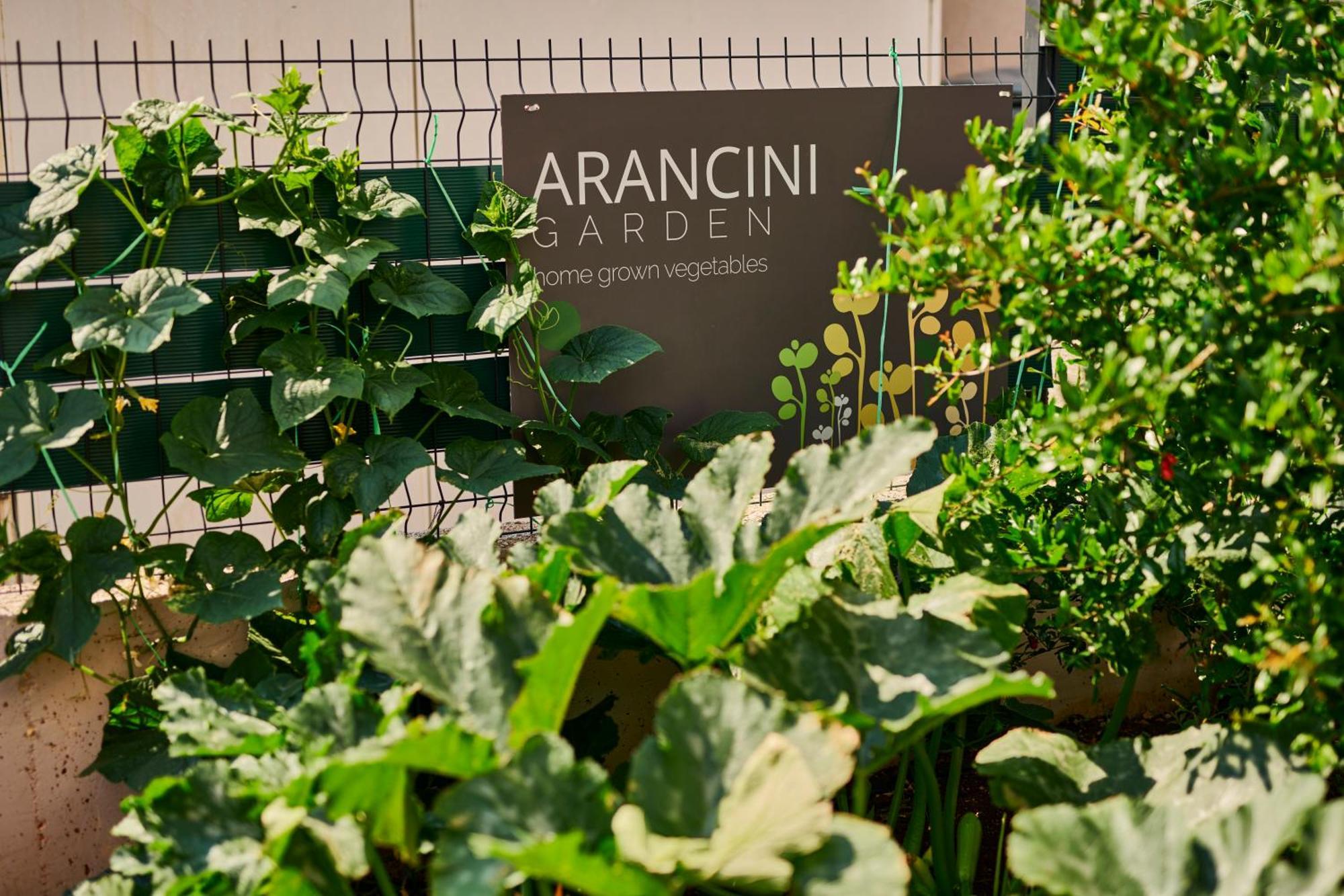 Arancini Residence Водице Экстерьер фото